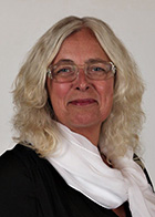 Susanne B. Simonsen (Sanne) : Financial Assistant