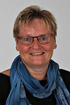 Susanne Simonsen : Export Manager 