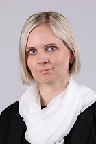 Heidi Hove Pedersen : Financial Manager
