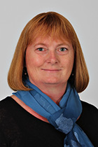 Annalise Søndergaard :  Financial Assistant