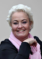 Marianna Simonsen : HR Manager