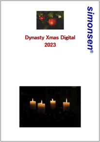 Simonsen Dynasty Digital 2023