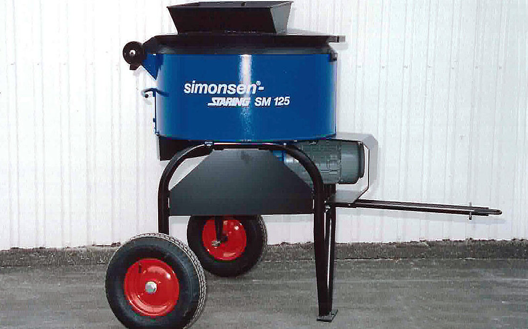 simonsen a/s staring mixer