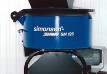 simonsen STARING SM 125 mixer